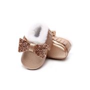 Pantofiori aurii imblaniti - Shine LIhz00301-1-p8