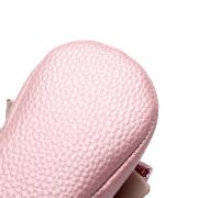Pantofiori roz imblaniti - shine (marime disponibila: 3-6 luni (marimea 18 incaltaminte)) lihz00301-2-p8.3-6 luni (marimea 18 incaltaminte)