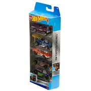 SET 5 MASINI HOT WHEELS EXPOSED ENGINES VIVMT1806_HFV90