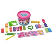 Set plastilina 100% ECO, Lovin&#039;Do, Cute Animals KRTOK41165