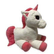 UNICORN DE PLUS 80 CM ROZ VIVStip172