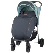 Carucior sport chipolino mixie atlantic cu husa picioare hublkmxf2203ac