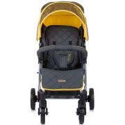 Carucior sport chipolino mixie banana cu husa picioare hublkmxf2202ba