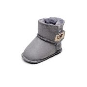 Cizmulite gri imblanite - Season AMzh0306-11-sa1