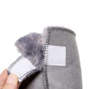 Cizmulite gri imblanite - Season AMzh0306-11-sa1