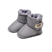 Cizmulite gri imblanite - Season AMzh0306-11-sa1