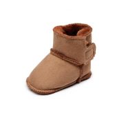 Cizmulite maro imblanite - Season MDzh0306-9-sa5(sa6)