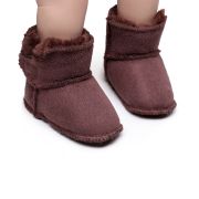 Cizmulite maro inchis imblanite - Season AMzh0306-5-p15(sa1)