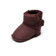 Cizmulite maro inchis imblanite - Season AMzh0306-5-p15(sa1)