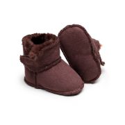 Cizmulite maro inchis imblanite - Season AMzh0306-5-p15(sa1)