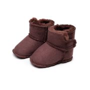 Cizmulite maro inchis imblanite - Season AMzh0306-5-p15(sa1)