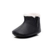 Cizmulite negre pentru bebelusi LIxh00275-2-p30