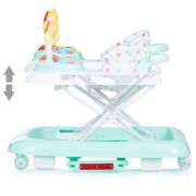 Premergator chipolino friends 4 in 1 mint hubprfr02203mi