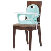 Scaun de masa chipolino bonbon 3 in 1 aloe hubsthbb0233al