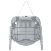 Scaun de masa chipolino bonbon 3 in 1 glacier hubsthbb0231gl