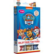 Set tatuaje temporare cu sclipici Paw Patrol Tytoo KKCTT2310026 BBJKKCTT2310026_Albastru