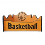 Pat copii Baschet dublu - PC-P-BSK-DBL