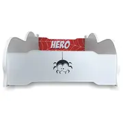 Pat tip Masina model Hero pentru baieti 2-16 ani - PC-P-SPM-HER-90