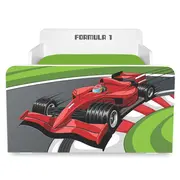 Pat copii Start Formula 1 2-12 ani - PC-P-STR-FM1-80