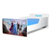 Pat fetite model Start Frozen 2 pentru 2-12 ani - PC-P-STR-FRZ-2-80