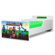 Pat Copii Creativ Minecraft 2-8 Ani - ASC-str-mcf-70