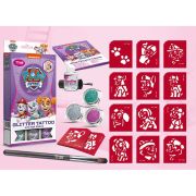 Set tatuaje temporare cu sclipici Paw Patrol Tytoo KKCTT2310026 BBJKKCTT2310026_Mov