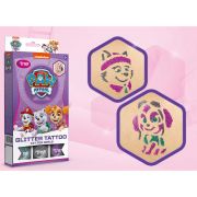 Set tatuaje temporare cu sclipici Paw Patrol Tytoo KKCTT2310026 BBJKKCTT2310026_Mov