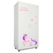 Sifonier copii Start Rainbow Unicorn - PC-S-STR-RUNC