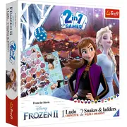 JOC FROZEN 2IN1 LUDO SI SERPISORI SCARI VIV02068