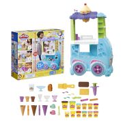 PLAYDOH CAMION DE INGHETATA VIVF1039