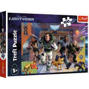 PUZZLE TREFL 100 DISNEY BUZZ LIGHTYEAR VIV16433