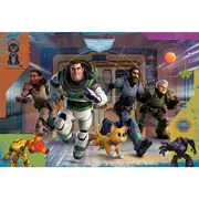 PUZZLE TREFL 100 DISNEY BUZZ LIGHTYEAR VIV16433