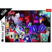 PUZZLE TREFL 1000 DISNEY VILLAINS DOAR CARTILE BUNE VIV10719