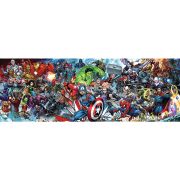 PUZZLE TREFL 1000 PANORAMA DISNEY MARVEL UNIVERSUL AVENGERS VIV29047