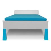 Pat Tineret Aztec Blue 3-12 Ani - ASC-azt-blu-80