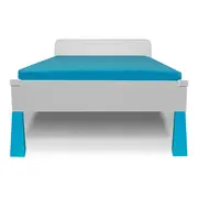 Pat Tineret Aztec Blue 3-12 ani - PC-P-AZT-BLU-80