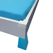 Pat Tineret Aztec Blue 3-12 ani - PC-P-AZT-BLU-80