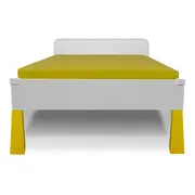 Pat Tineret Aztec Yellow 3-12 ani - PC-P-AZT-YEL-80
