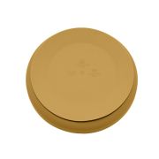 Petite&Mars - Farfurie din silicon fara BPA, Cu ventuza, TAKE&MATCH, 6 luni+, 400 ml, Ocru BYN708819