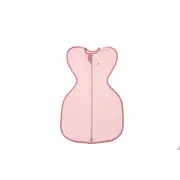 Sac de dormit nou-nascut Swaddle First Sleep Blush Pink KDEFSBP00