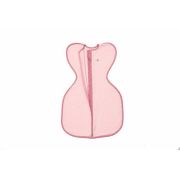 Sac de dormit nou-nascut Swaddle First Sleep Blush Pink KDEFSBP00