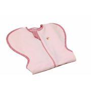 Sac de dormit nou-nascut Swaddle First Sleep Blush Pink KDEFSBP00