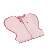 Sac de dormit nou-nascut Swaddle First Sleep Blush Pink KDEFSBP00