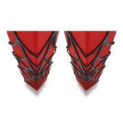 Set 2 Picioare Pat Printate 3d Spidey - ASC-acc-spy-70