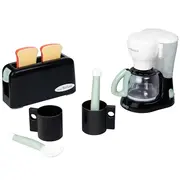 Set smoby tefal breakfast negru hubs7600310599