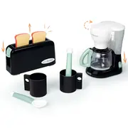 Set smoby tefal breakfast negru hubs7600310599