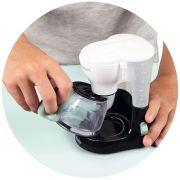 Set smoby tefal breakfast negru hubs7600310599
