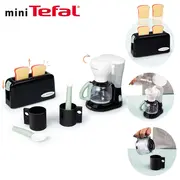 Set smoby tefal breakfast negru hubs7600310599