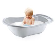 Cadita de baie bebe BabyJem (Culoare: Roz) JEMbj_2412