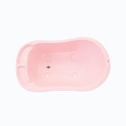 Cadita de baie bebe BabyJem (Culoare: Roz) JEMbj_2412
